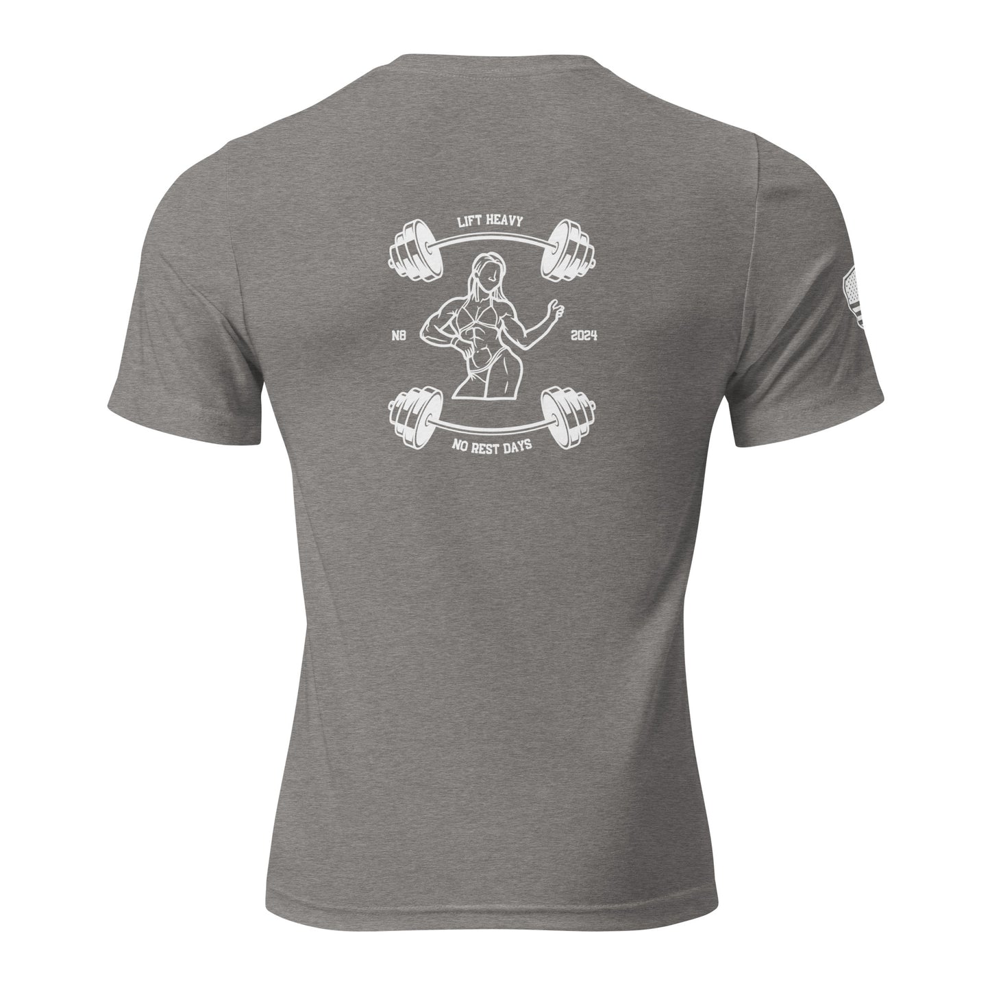 Women's Lift Heavy Tee