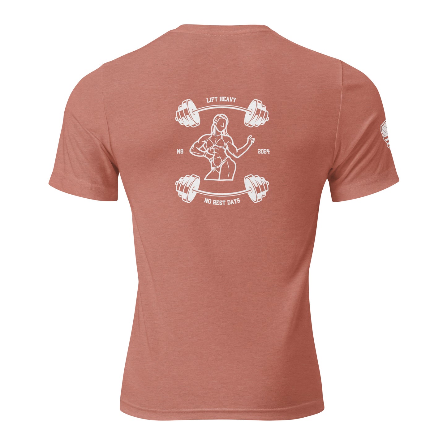 Women's Lift Heavy Tee