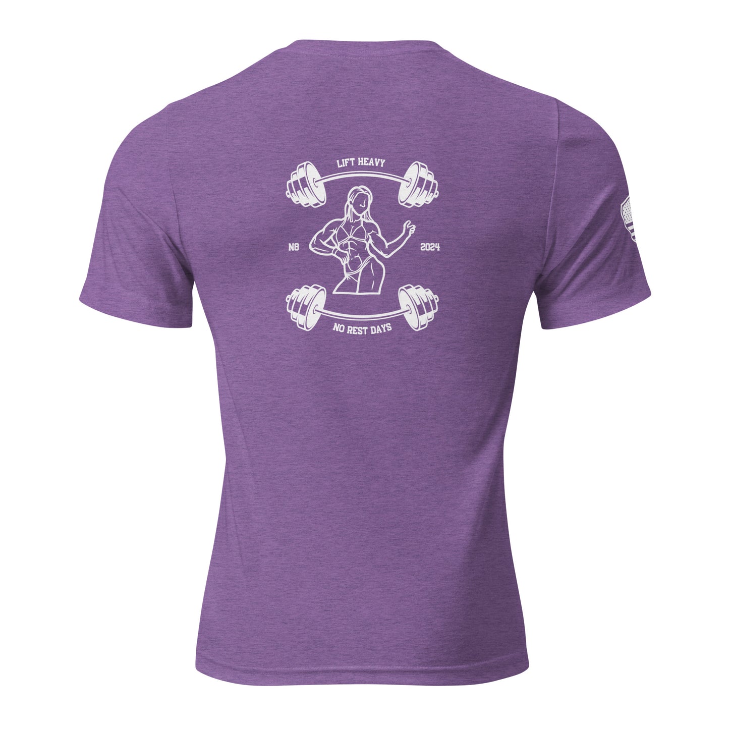Women's Lift Heavy Tee