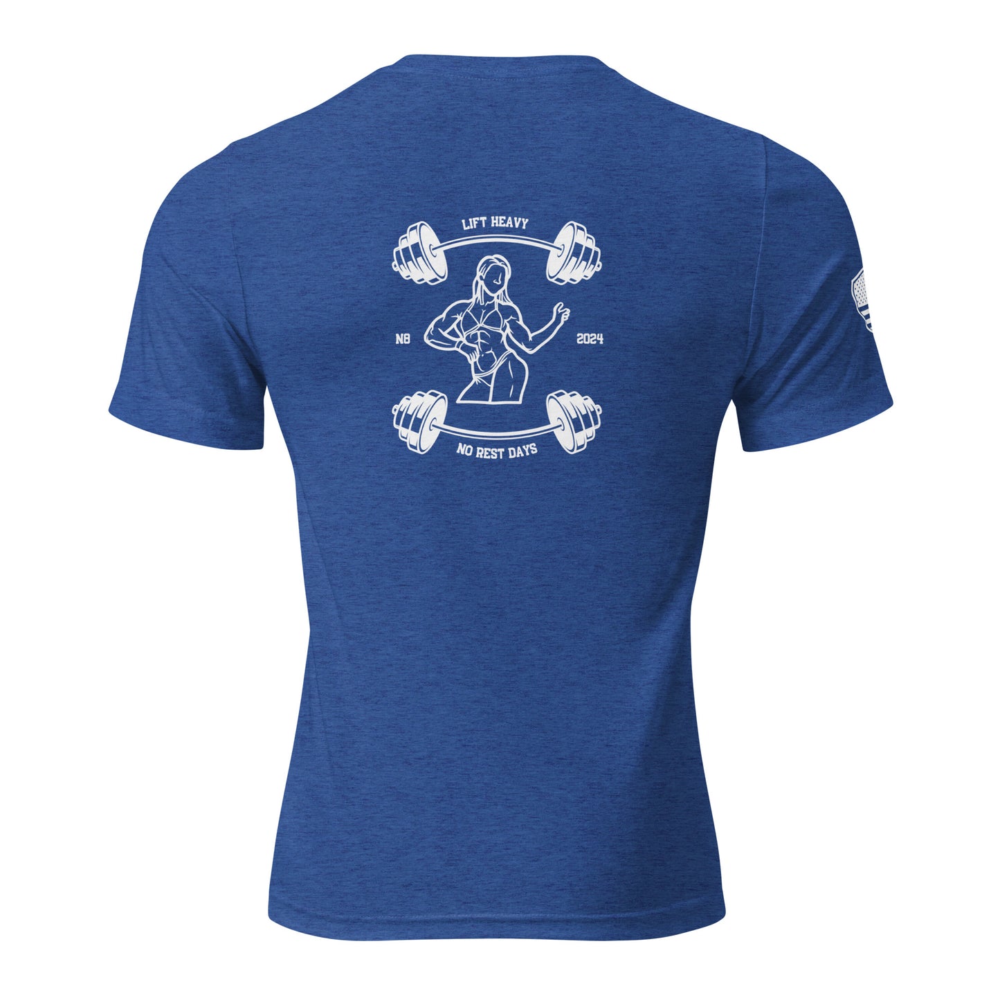 Women's Lift Heavy Tee
