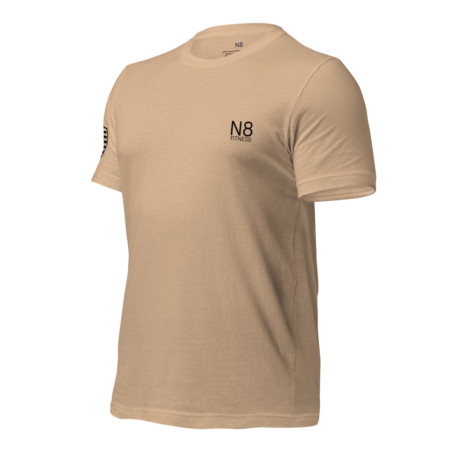 Men's Minimalist Tee - Desert